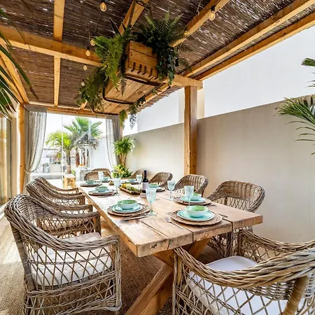 Villa Ixchel House By Sunkeyrents El Médano