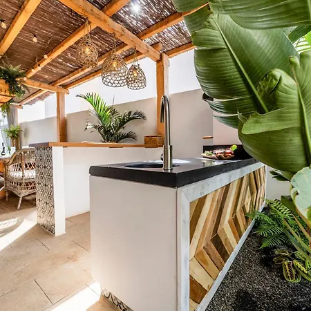 Ixchel House By Sunkeyrents 厄尔梅达诺