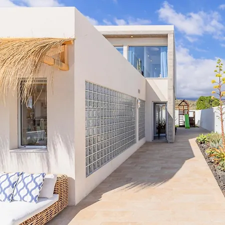 Βίλα Ixchel House By Sunkeyrents Ελ Μέντανο