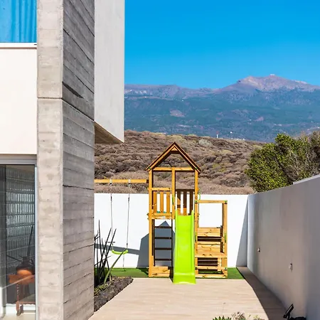 Ixchel House By Sunkeyrents Ελ Μέντανο