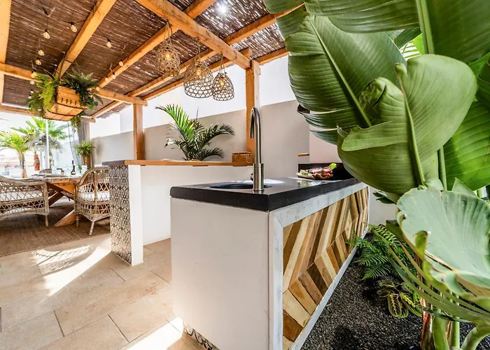 Ixchel House By Sunkeyrents El Médano