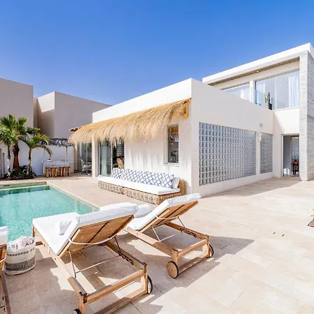 Villa Ixchel House By Sunkeyrents El Médano