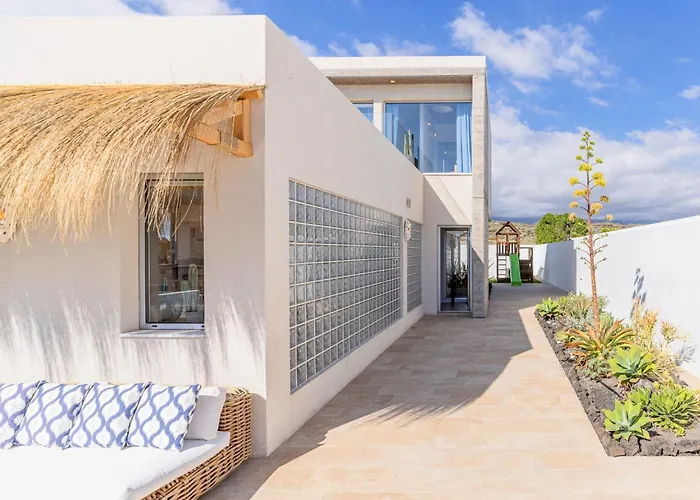 Villa Ixchel House By Sunkeyrents El Médano