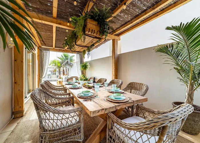 Villa Ixchel House By Sunkeyrents El Médano