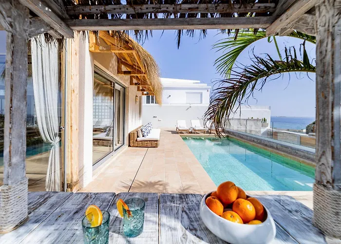 Ixchel House By Sunkeyrents El Médano