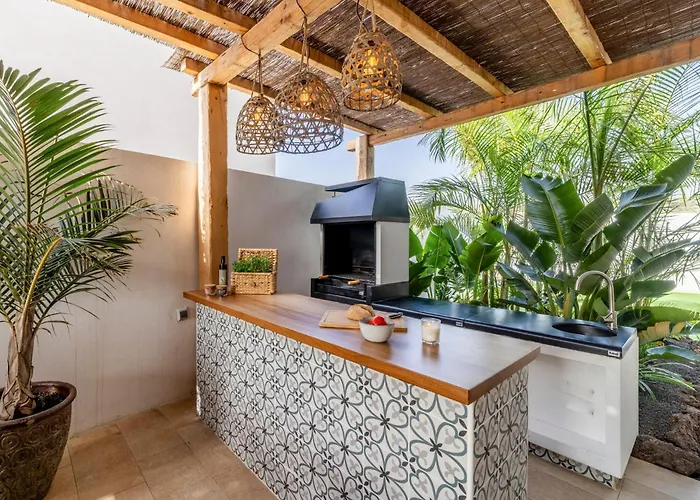 Ixchel House By Sunkeyrents Villa El Médano