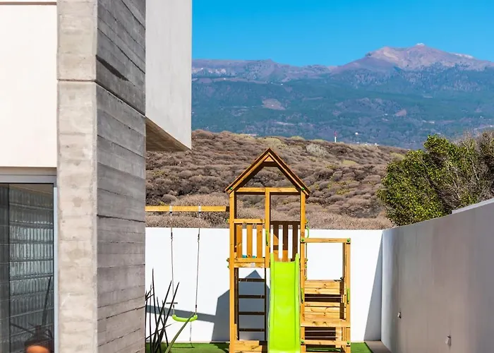 Ixchel House By Sunkeyrents El Médano